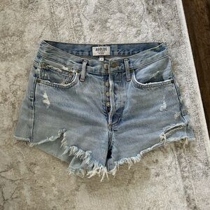 AGOLDE shorts 25